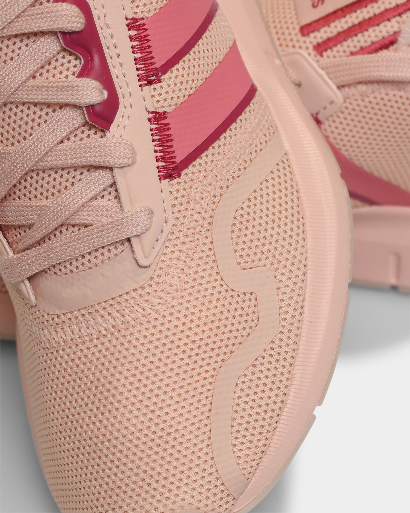Adidas Women's Swift Run X Running Shoes - Light Pink & Rose Colorway | Comfortable Sneakers for Jogging, Gym Workouts & Casual Wear