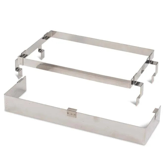 Digital Meltinchoc 9L Mold Support & Spatula Cleaner - Essential Tool for Chocolate Molds and Cake Decorating