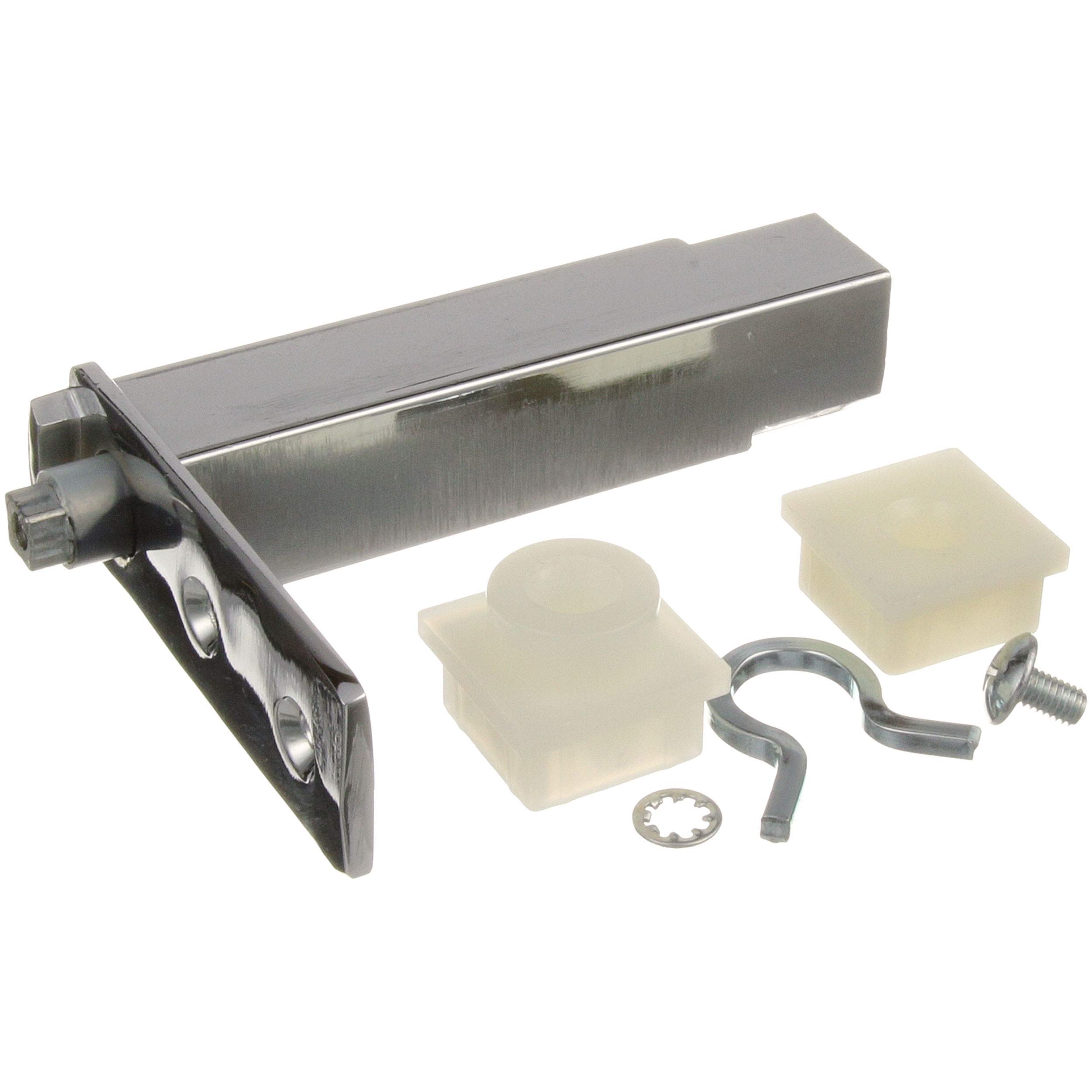 832136 Concealed Hinge Compatible With True Equipment - Heavy Duty Cabinet Hardware for Kitchen, Bathroom & Office Furniture Installation