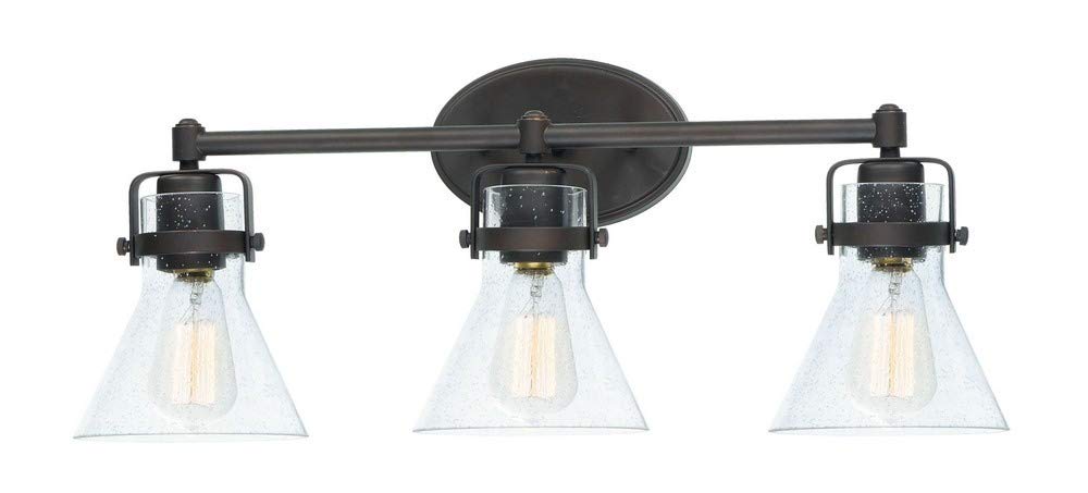 Maxim Lighting 26113CDOI/BUI Seafarer Bathroom Vanity Light - 10