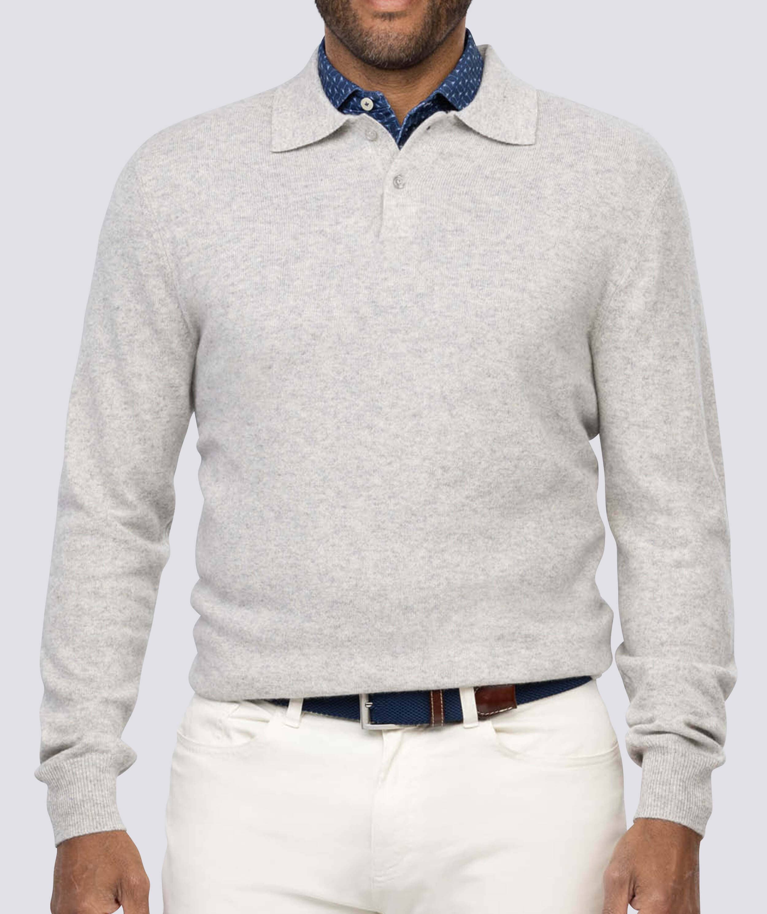 Luxury Wade Cashmere Sweater for Women & Men - Soft & Warm Winter Pullover - Perfect for Office, Travel & Casual Outfits