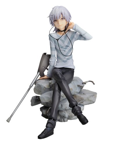 A Certain Magical Index: Accelerator 1:8 Scale PVC Anime Figure Collectible - Perfect for Anime Fans, Display Shelf & Home Decor