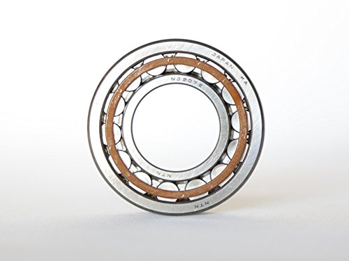 NTN NJ2214 Cylindrical Roller Bearing - High Precision Industrial Bearing for Heavy Machinery, Automotive & Power Transmission Systems