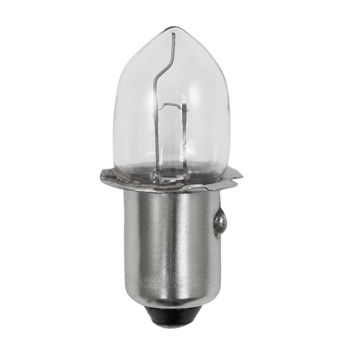 Norman PR30 Flashlight Bulb - 3.75V 3.2W PR Base Replacement Bulb for Flashlights, Lanterns & Emergency Lights - Perfect for Camping, Power Outages and Outdoor Adventures