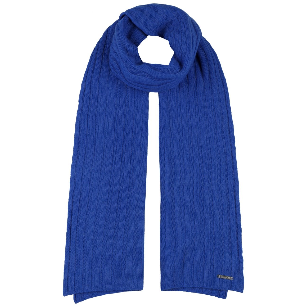 Stetson Sergnano Cashmere Scarf - Luxury Soft Warm Winter Wrap for Men & Women | Perfect for Cold Weather, Office & Outdoor Activities