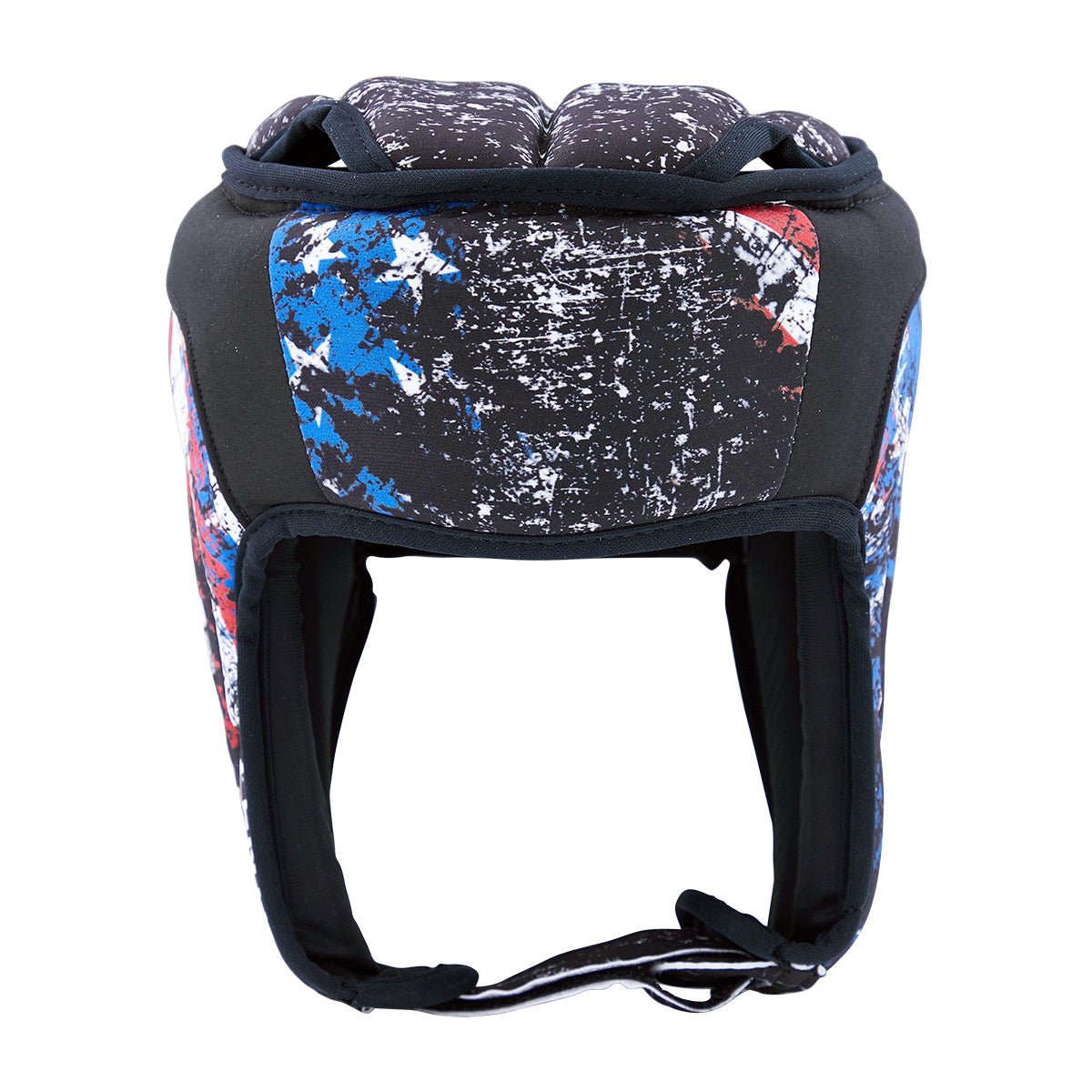 C Gear Americana Headgear 2.0 - Premium Adjustable Baseball Cap for Men & Women - USA Flag Design Outdoor Sun Protection Hat for Hiking, Running, Sports & Casual Wear