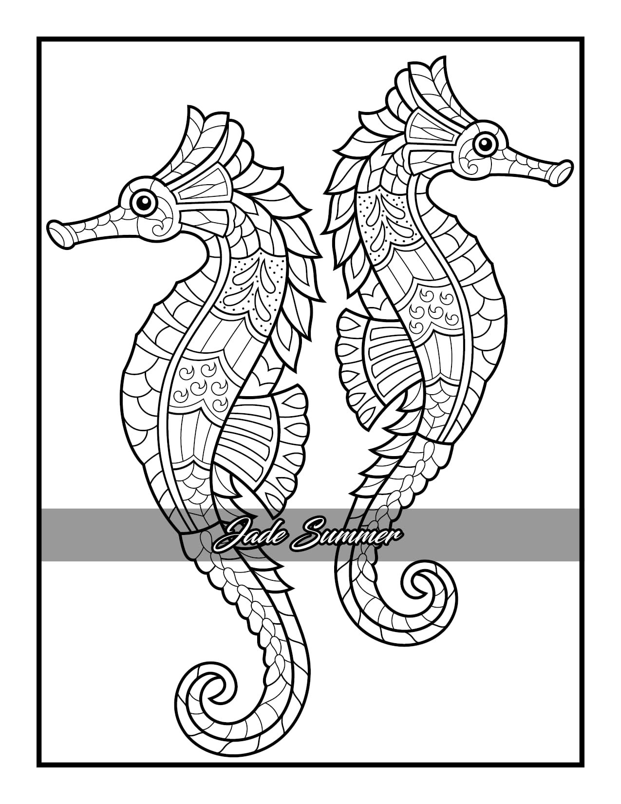 100 Animals Adult Coloring Book - Lions, Elephants, Owls, Horses, Dogs, Cats & More | Stress Relief, Relaxation & Creative Art Therapy for Adults