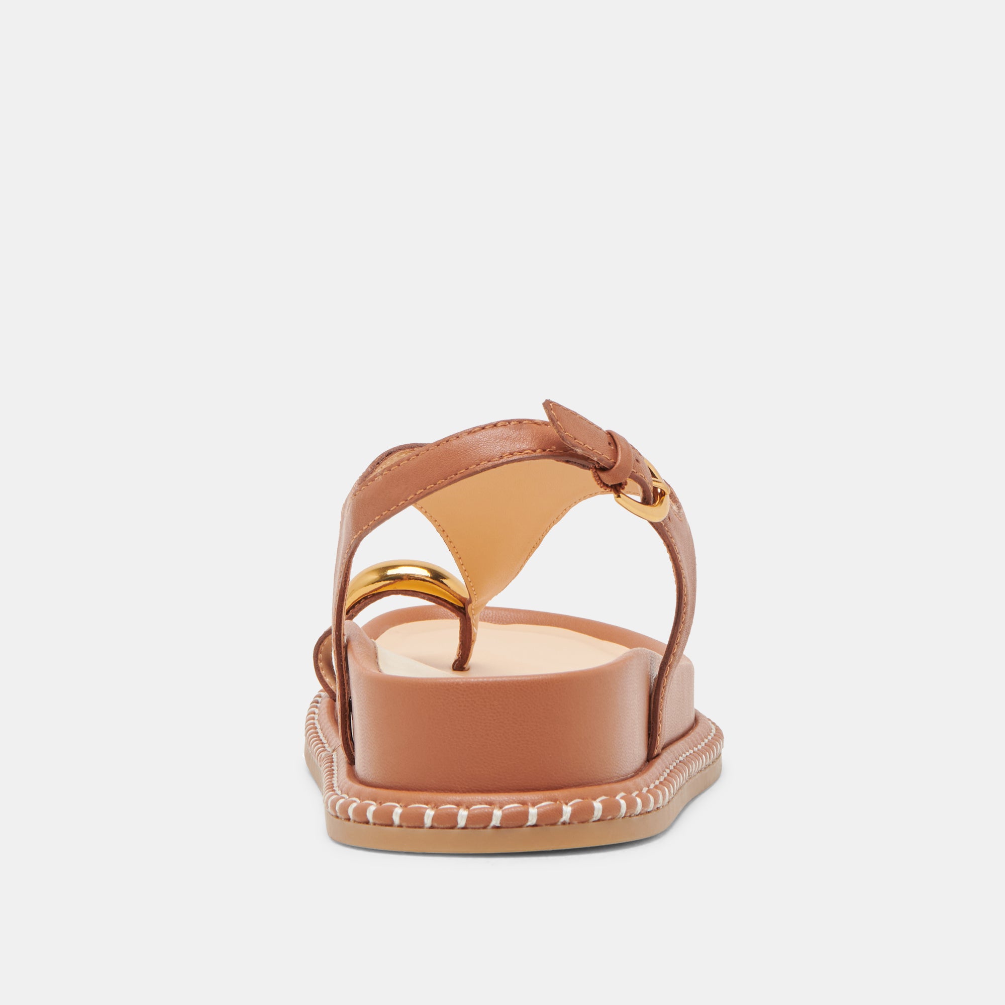 Premium STEFAN Leather Sandals for Women - Genuine Saddle Leather Comfort Footwear | Perfect for Summer, Beach Vacations & Casual Outings