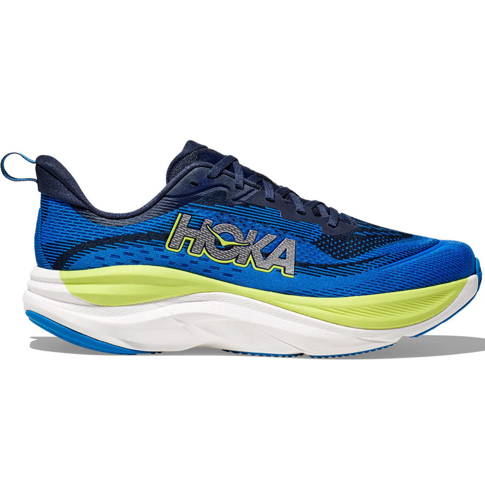 HOKA ONE ONE Skyflow Running Shoes for Men – Lightweight & Cushioned for Road Running, Jogging, and Daily Workouts
