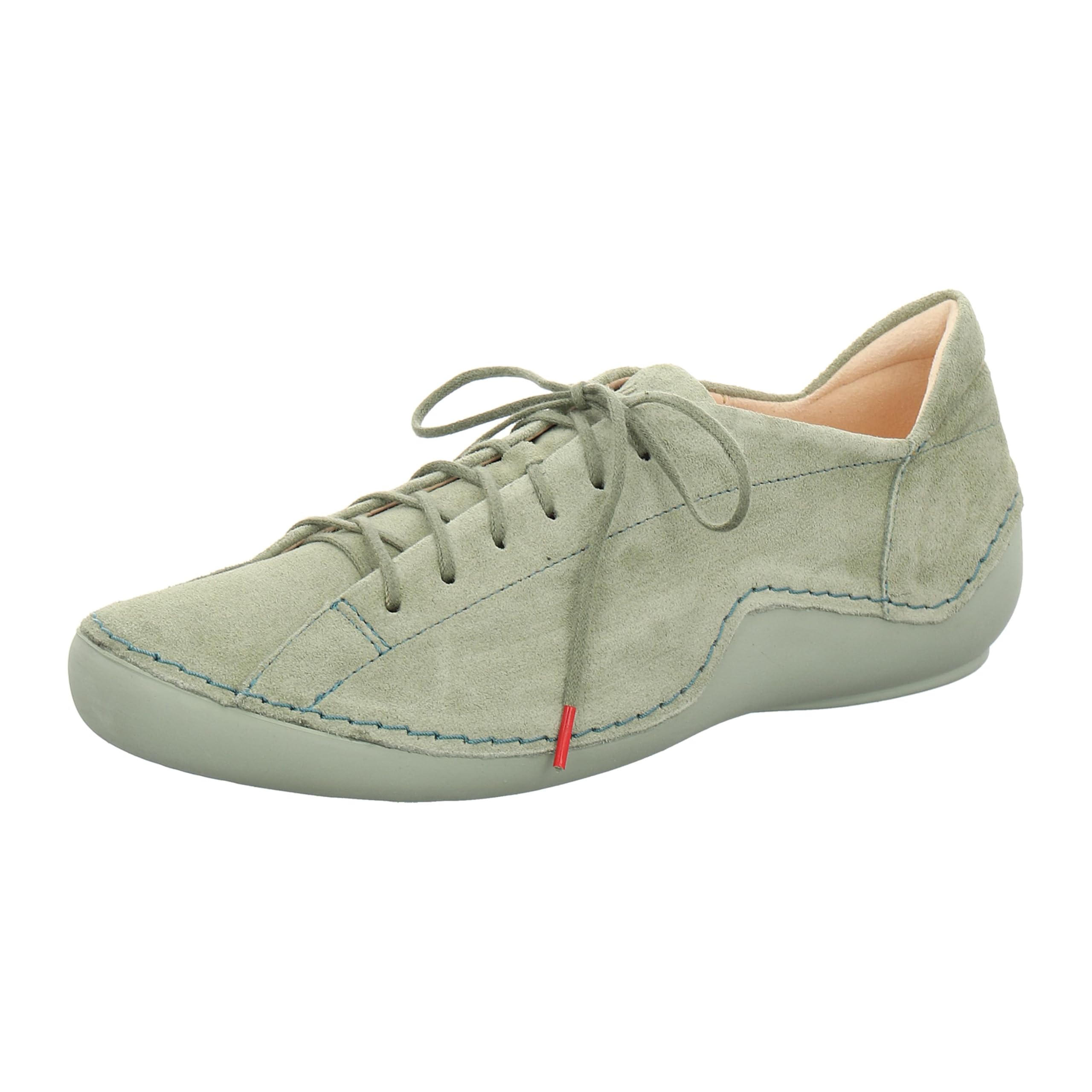 Think! Women's Low-Top Sneakers - Comfortable Casual Shoes for Women, Size 5 - Perfect for Walking, Running Errands & Everyday Wear
