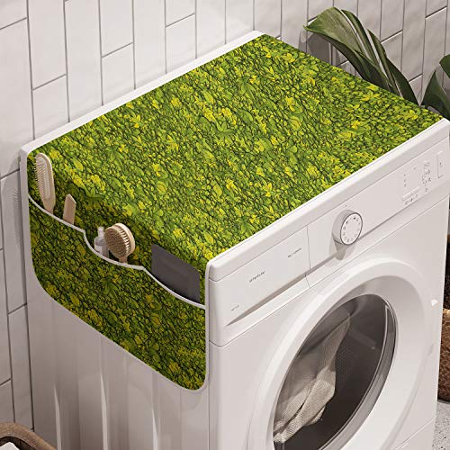 Olive Green Apple Green