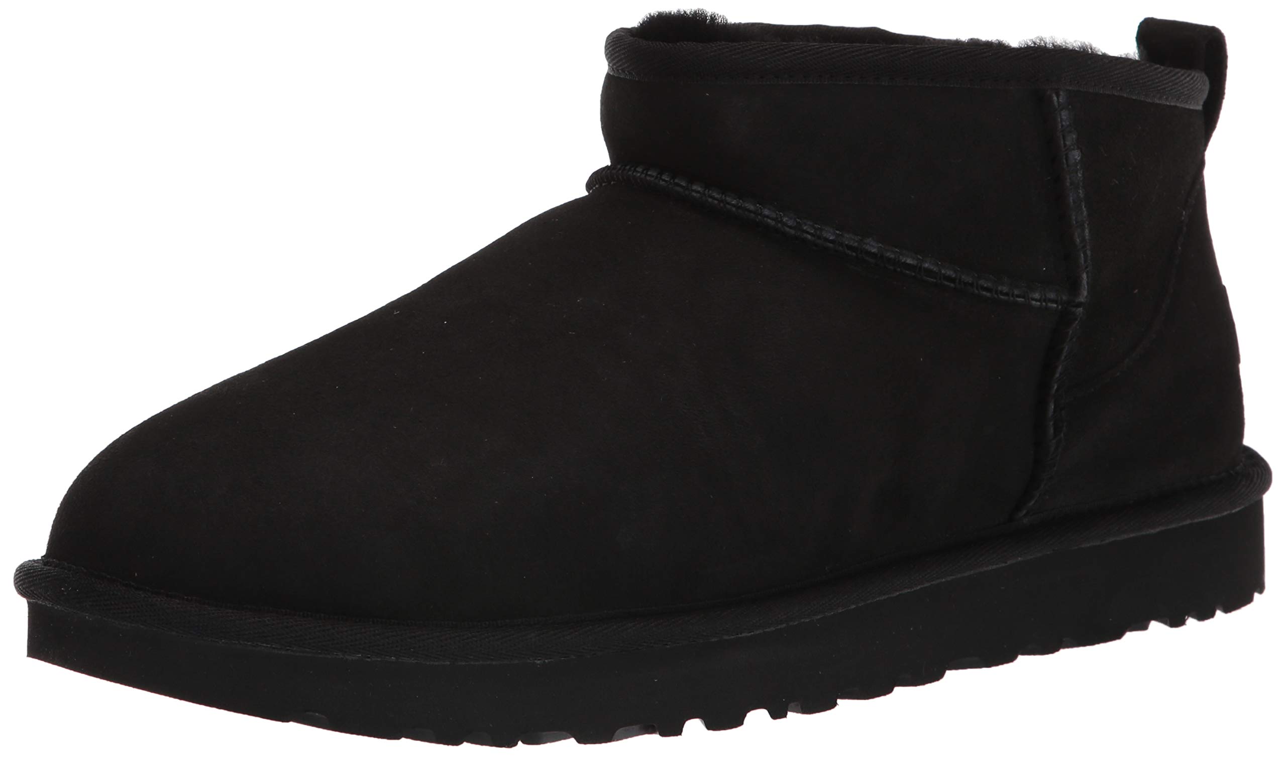 UGG Women's Classic Ultra Mini Fashion Boots - Cozy Winter Ankle Booties for Women | Perfect for Casual Outfits, Snow Days & Holiday Gatherings