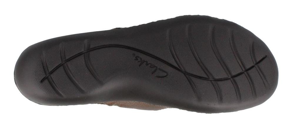 Clarks Women's Ashland Spin Q Slip-On Loafers - Comfortable Casual Shoes for Work, Travel & Everyday Wear