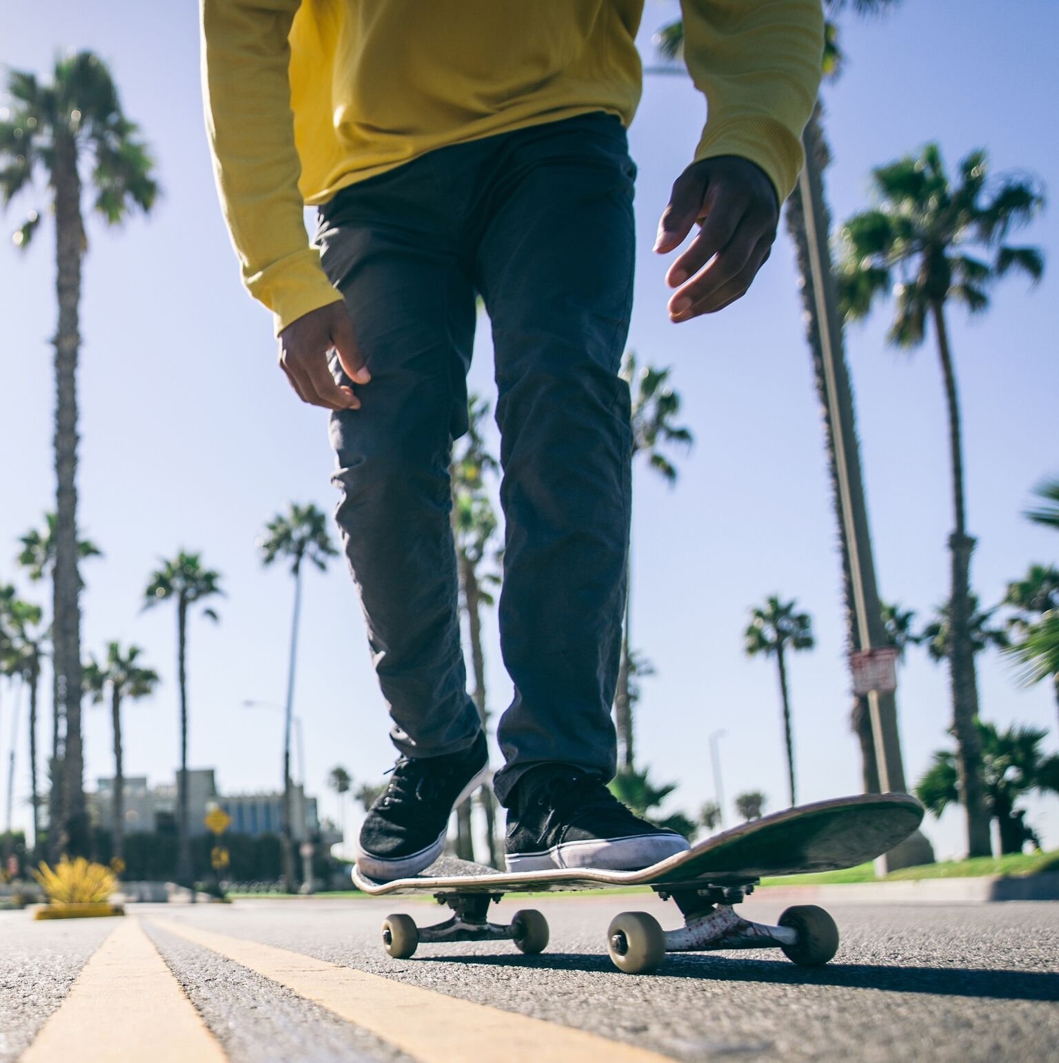 Premium Graphic Skateboard Deck - High Pop & Durable Eco-Friendly Maple Alternative | Perfect for Street Skating, Tricks & Custom Designs