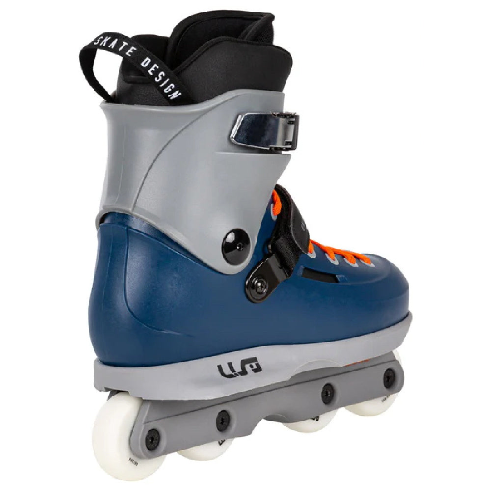 USD Sway Allstar 2000 Inline Skates for Adults - High Performance Rollerblades for Fitness, Speed & Outdoor Skating - Perfect for Street, Park & Trail Riding