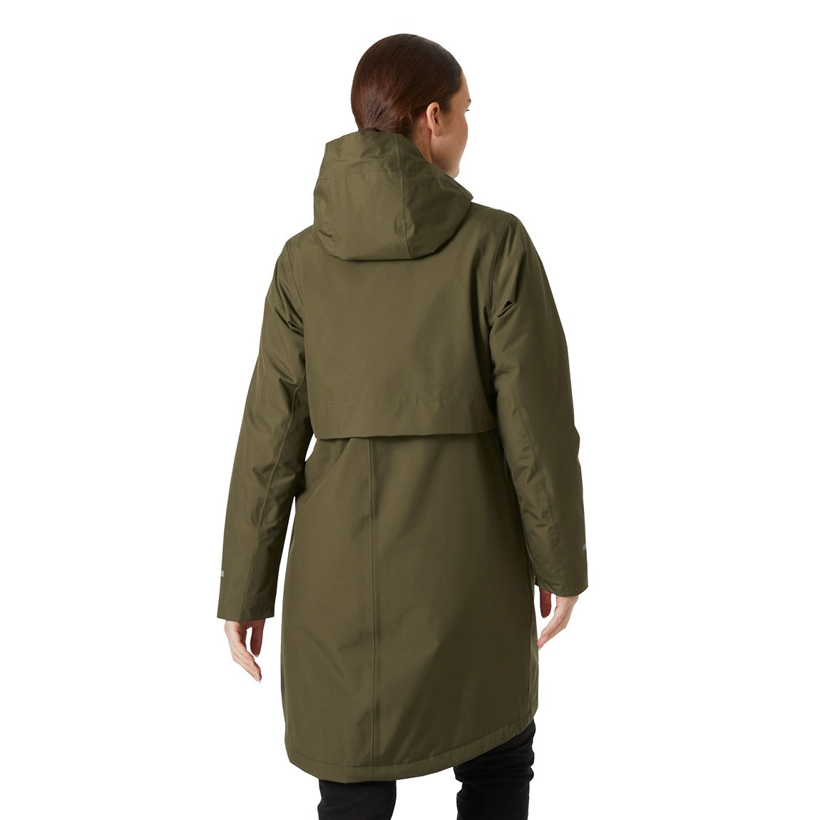 Helly Hansen Women's Aspire Insulated Waterproof Rain Jacket - Windproof Winter Coat for Outdoor Hiking, Camping & Commuting