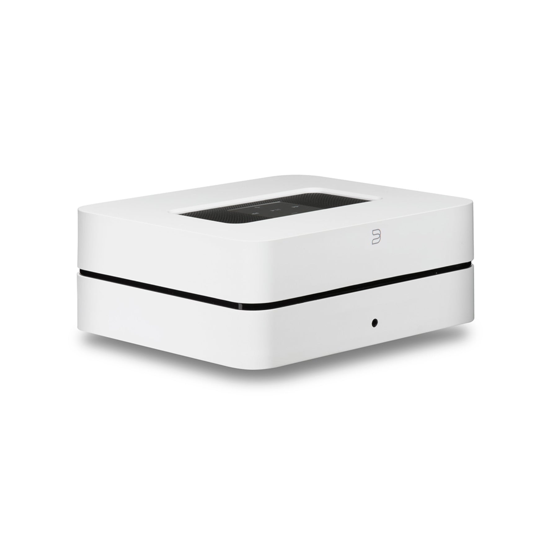 Bluesound Vault 2i Hi-Res Network Hard Drive CD Ripper & Streamer - Wireless Music Storage & Streaming for Audiophiles | Perfect for Home Audio Systems & Digital Music Libraries