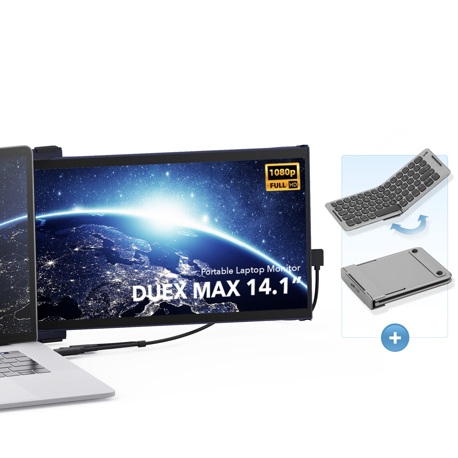 Mobile Pixels Duex Max 14.1