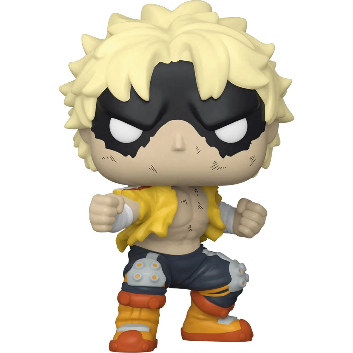 My Hero Academia Fat Gum Slim Form Action Figure - Collectible Anime Toy for Fans, Perfect for Display & Cosplay
