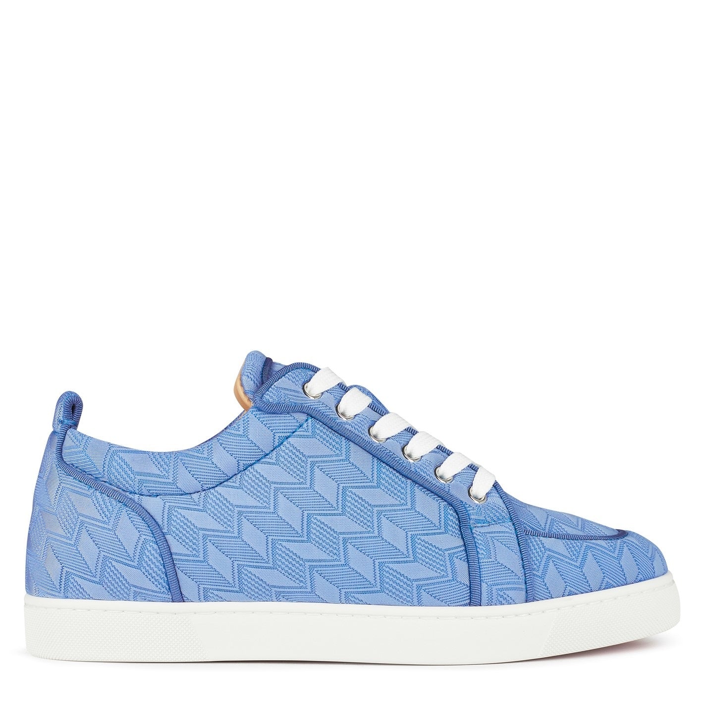 Christian Louboutin Rantulow Neo Mix Sneakers - Luxury High-Top Fashion Trainers for Men & Women - Perfect for Streetwear, Night Out & Fashion Events