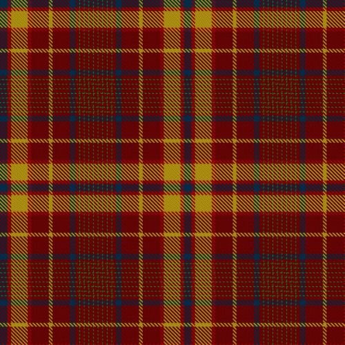 Confrerie de Vouvray Tartan Scarf - Premium French Wine Country Tartan Plaid Shawl for Women & Men | Perfect for Wine Tasting, Holiday Gifts & Celtic Events