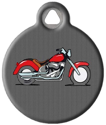 Red Motorcycle