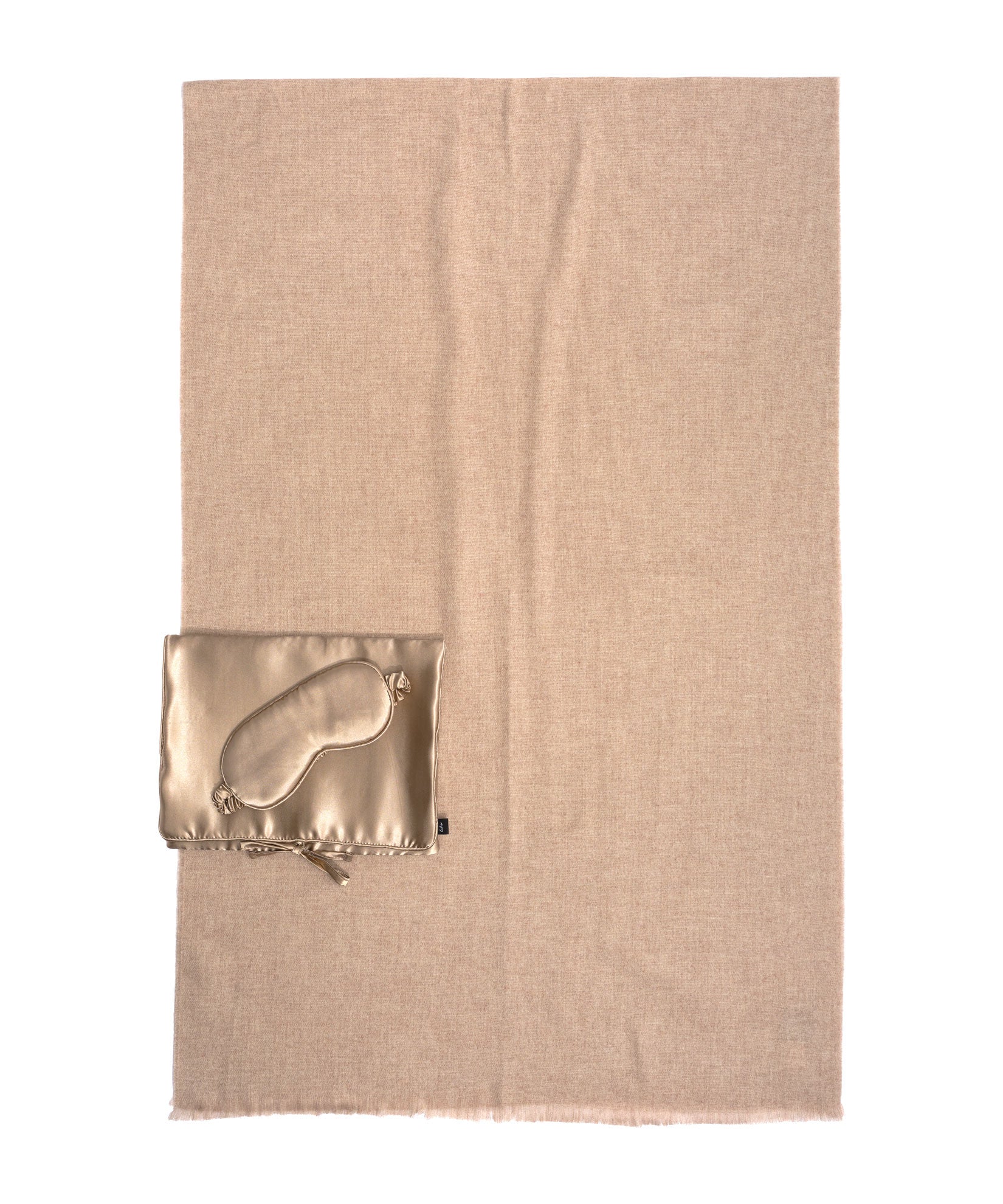 Premium Travel Wrap Set - Soft & Cozy Blanket Scarf for Airplane, Camping & Home Use - Perfect for Women & Men