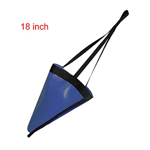 18 inches (without float)-Blue