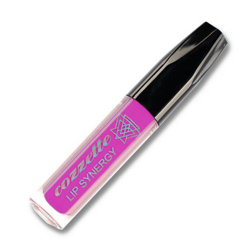 Cozzette Lip Synergy Liquid Lipstick - Long Lasting Matte Lipstick, Hydrating & Non-Drying, Vegan & Cruelty Free - Perfect for Everyday Wear, Parties & Special Occasions