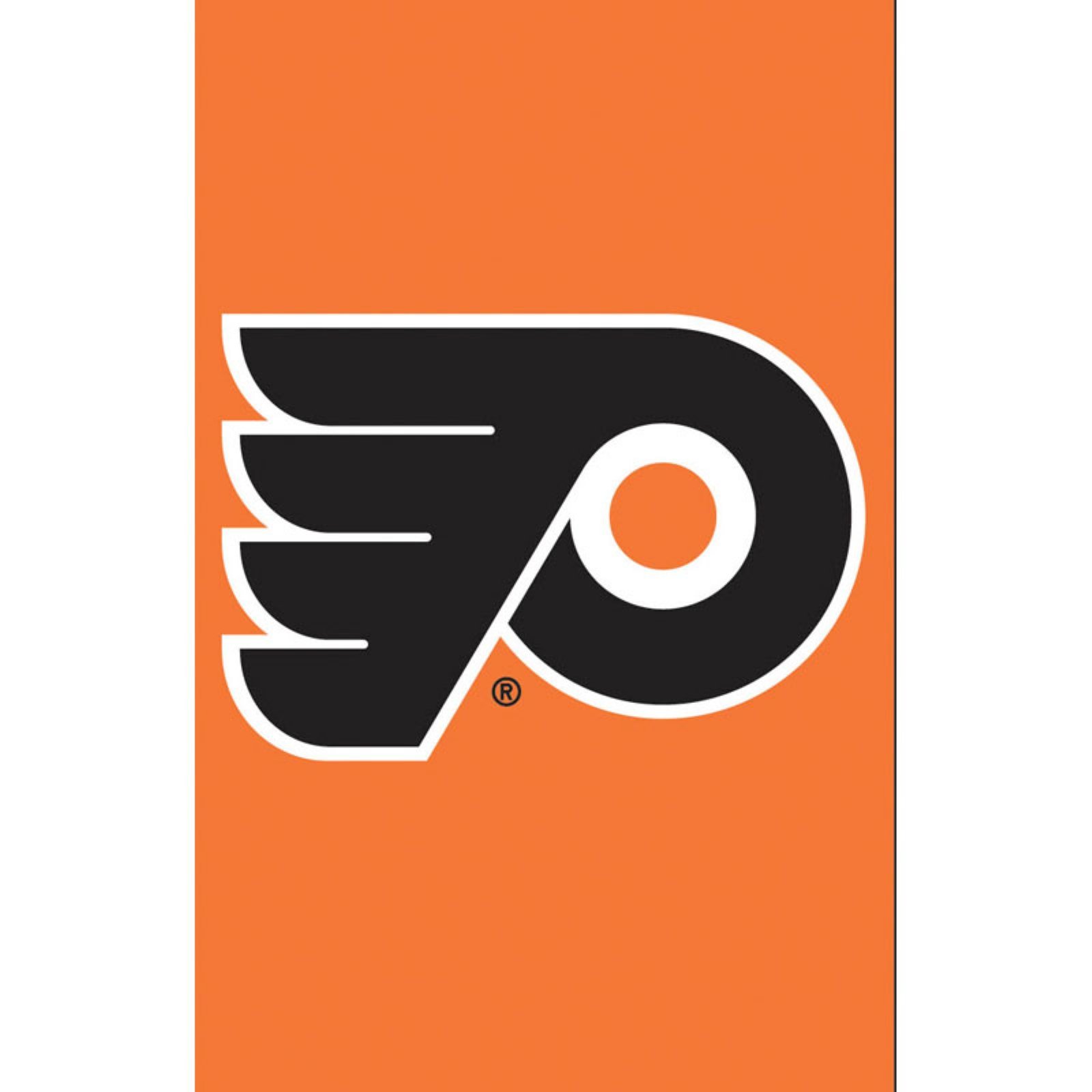 Philadelphia Flyers Garden Flag - 13 x 18 Inches Team Sports America - Perfect for Yard Decor, Sports Fan Gifts & Outdoor Enthusiasts