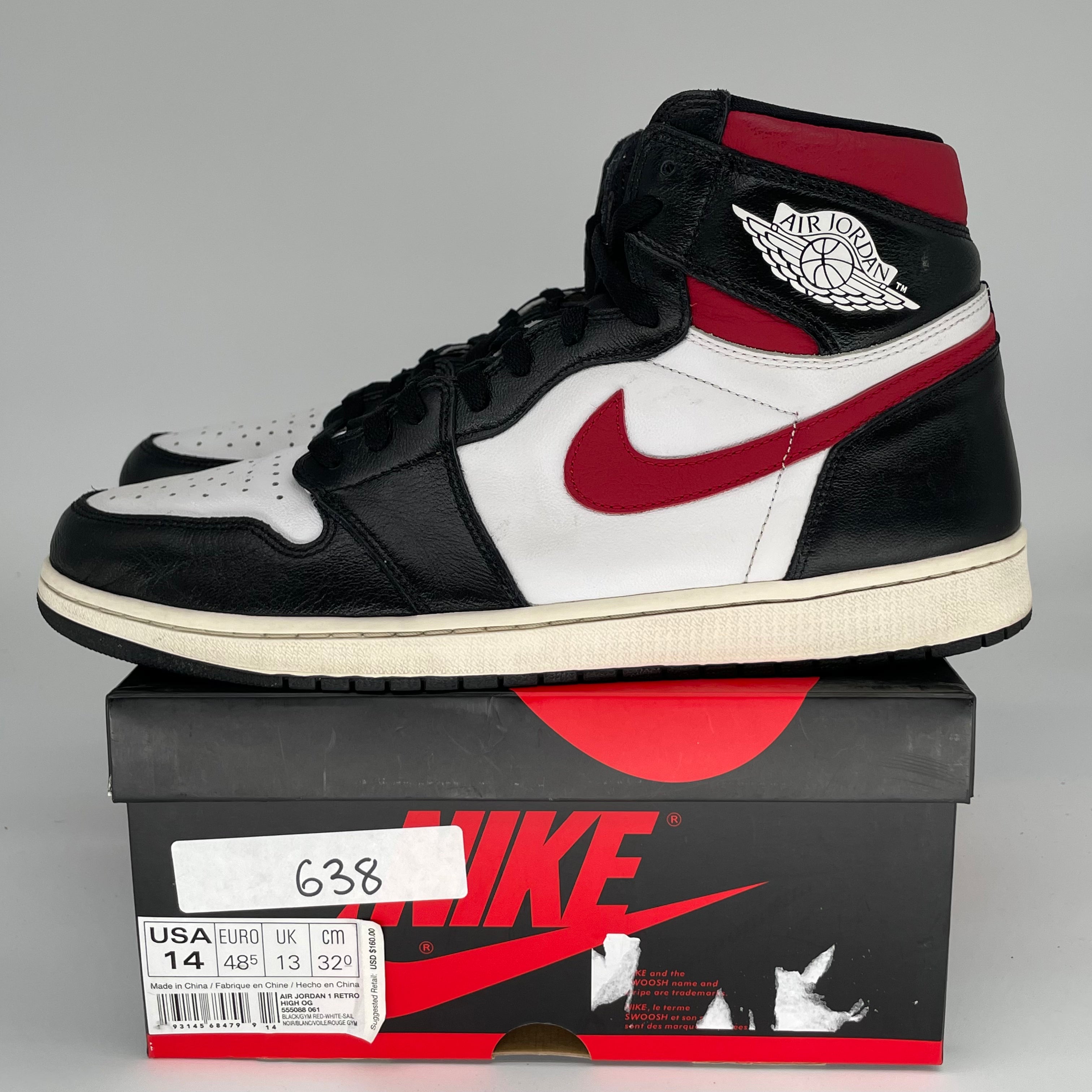 AIR JORDAN 1 Retro High OG 