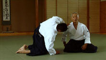 Seishiro Endo's Atari & Musubi DVD - Aikido Training & Martial Arts Techniques for Self-Defense and Spiritual Growth