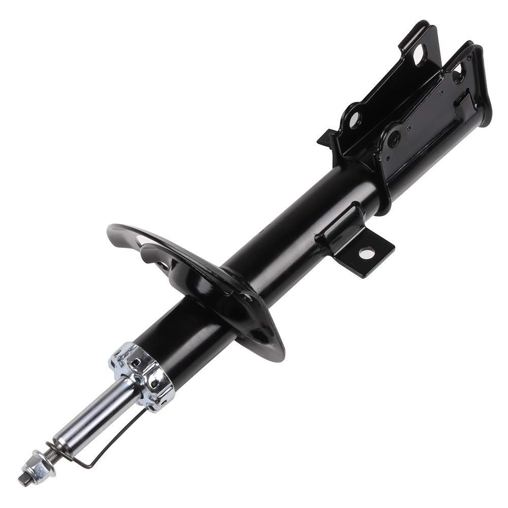 ROADFAR 4x Front & Rear Strut Shocks Absorbers Compatible with 2009-2010 Dodge Journey - Part Numbers 339251, 339252, 341499 - Perfect for Smooth Ride & Off-Road Adventures