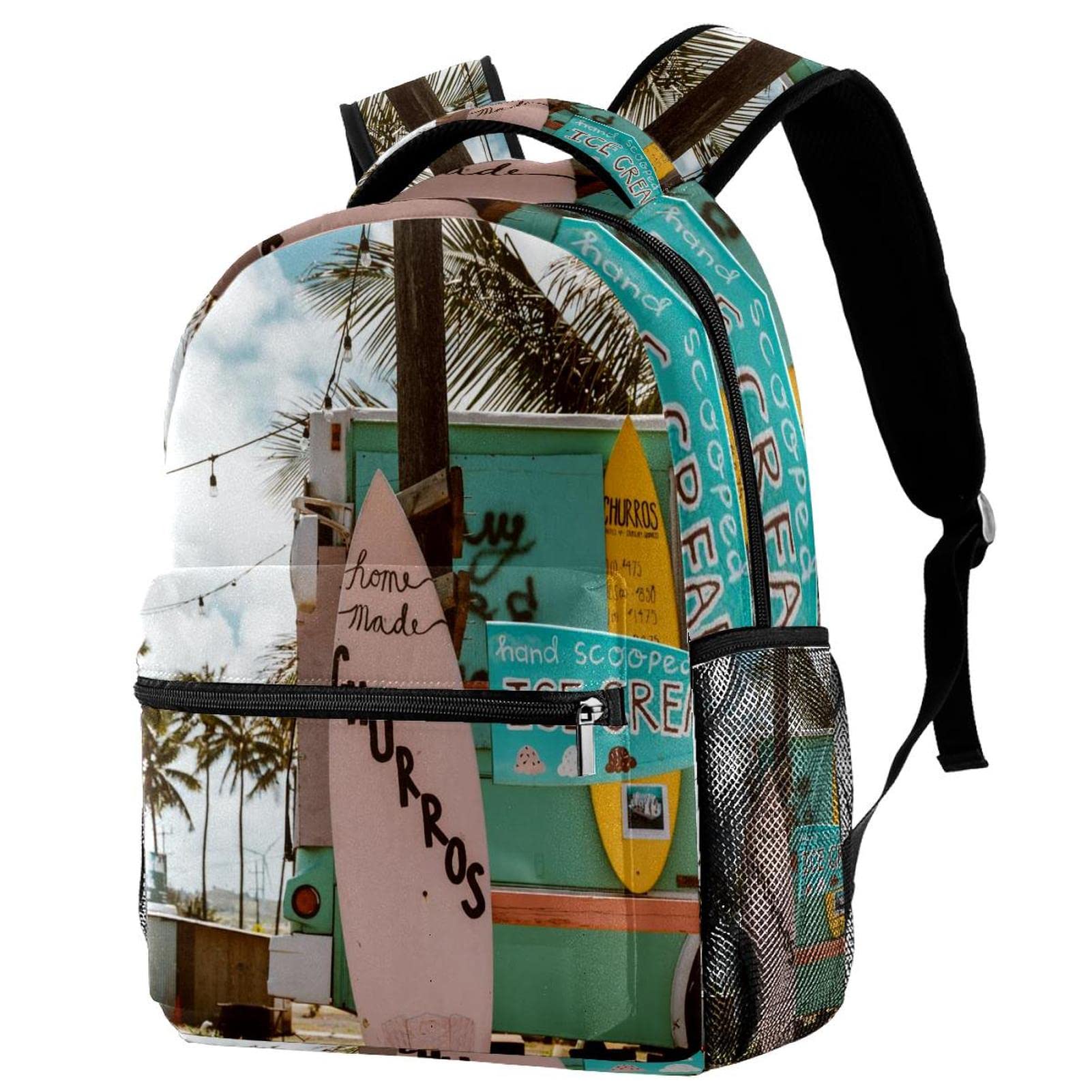 **Waterproof Surfboard Backpack for Beach & Travel - Lightweight Shoulder Bag for Students, College & School - Durable Tote Backpack for Surfing, Gym & Daily Use**