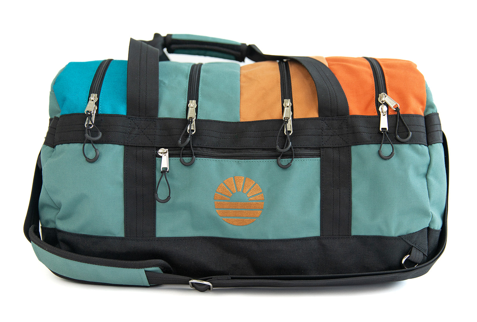 Washable Travel Duffel Bag 60L - Lightweight Waterproof Gym Duffel for Men & Women - Perfect for Camping, Sports, Gym, and Weekend Getaways