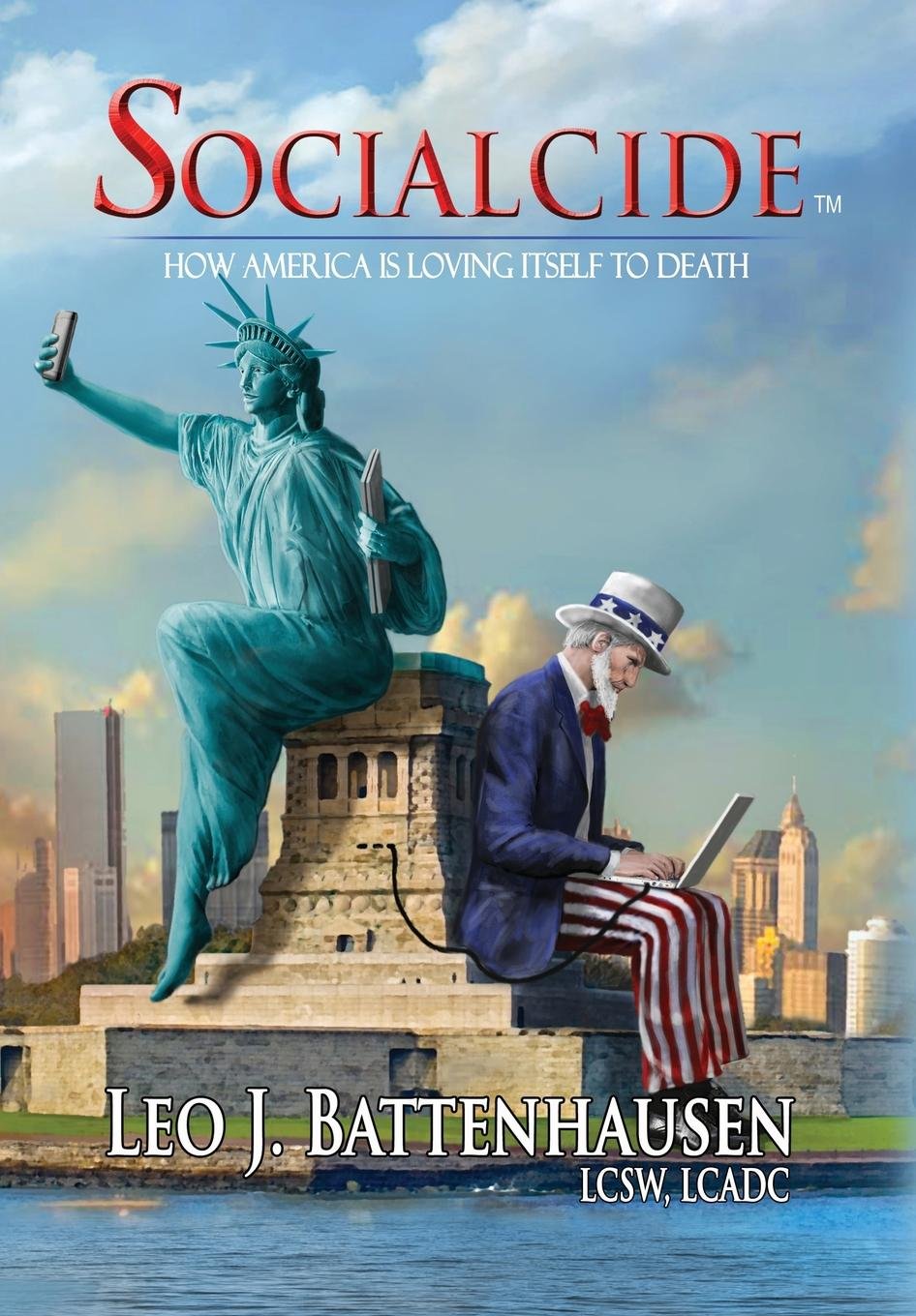 Socialcide: How America Is Loving Itself to Death - Exploring Modern Societal Challenges & Cultural Decline | Thought-Provoking Read for Sociologists & Political Analysts