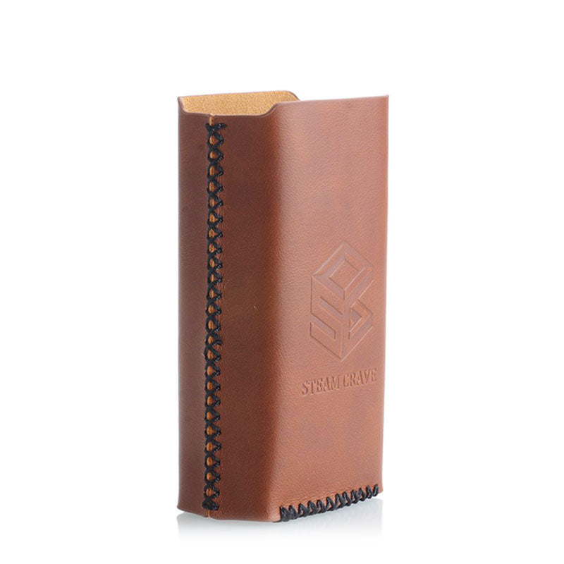 Steam Crave Hadron Pro DNA250C Leather Protective Case - Durable Cover for Vape Mod, Perfect for Travel & Outdoor Use