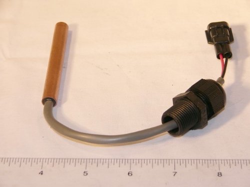 High Accuracy Water Temperature Sensor for Pools, Aquariums & HVAC Systems | Digital Liquid Thermometer for Home & Industrial Use