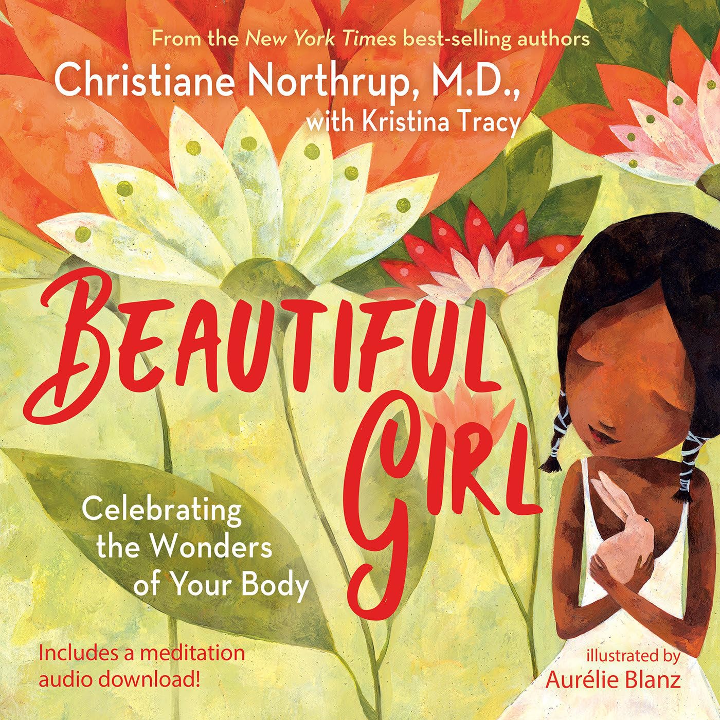 Beautiful Girl: Celebrating the Wonders of Your Body - Empowering Self-Love Book for Teen Girls & Young Women | Perfect for Body Positivity, Confidence Building & Personal Growth