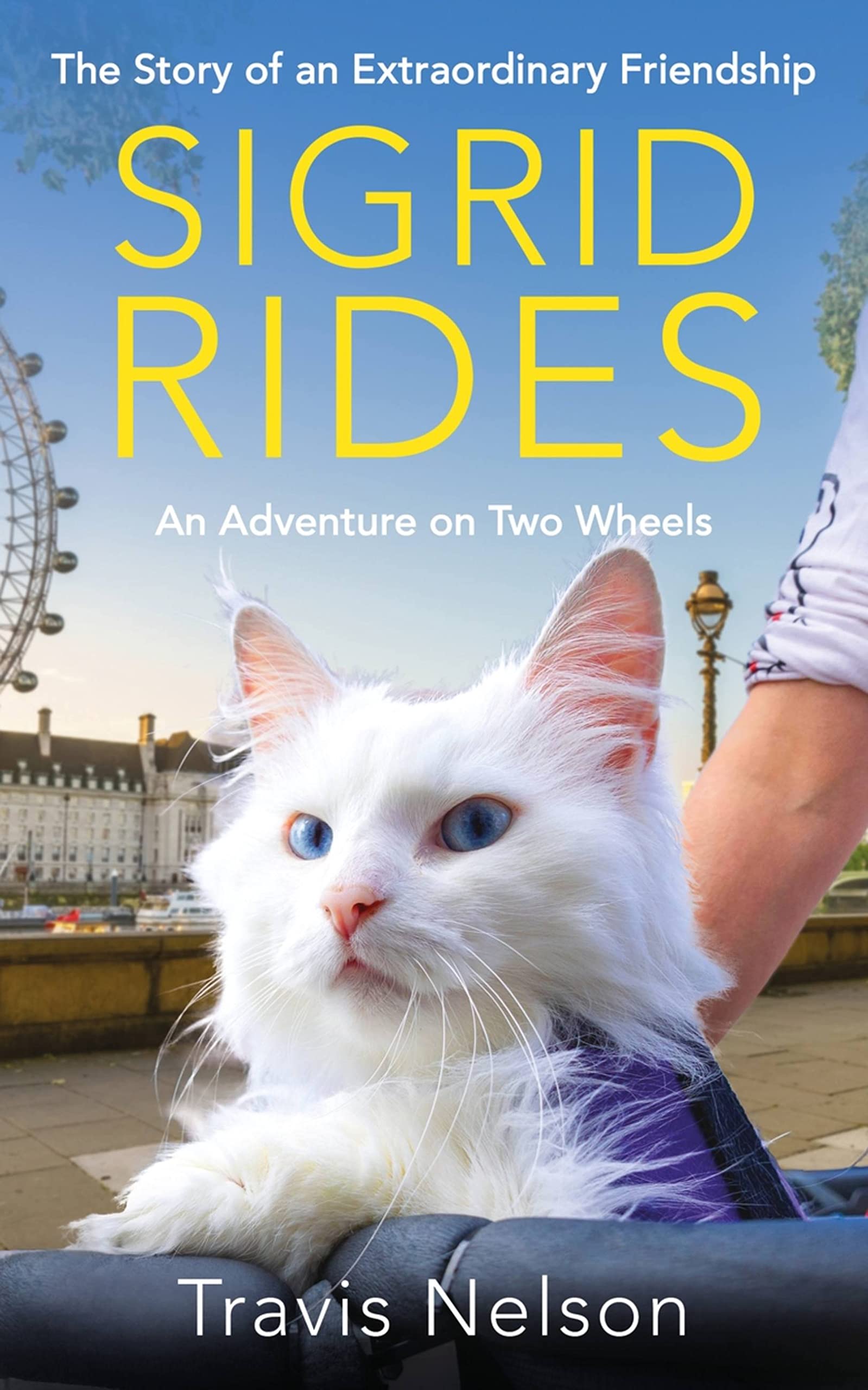 Sigrid Rides: A Heartwarming Story of Friendship and Bicycle Adventure - Perfect for Kids' Bedtime Reading & Family Storytime