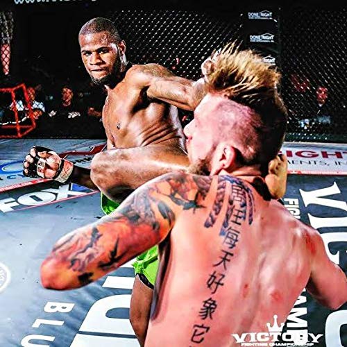 Custom Professional MMA Boxing Muay Thai Mouthguard - Impact Flag Series for Training & Competition Protection