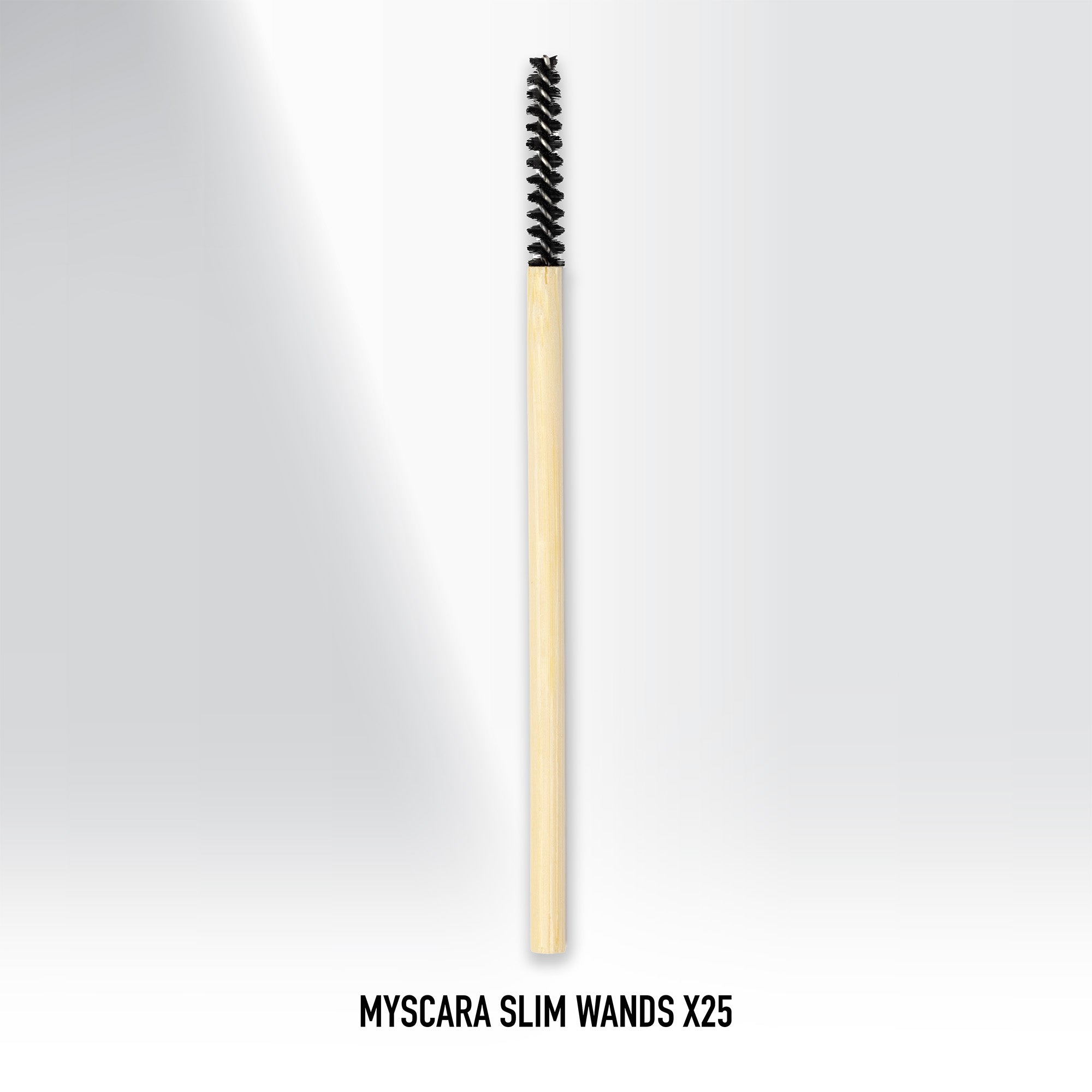 MYSCARA Slim Wands - Volumizing & Lengthening Mascara Wands for Stunning Lashes | Perfect for Everyday Makeup & Special Occasions