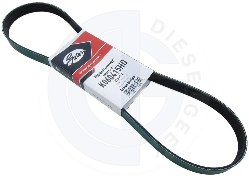 BRM 03G 903 137B Serpentine Drive Belt - High-Performance Replacement for Smooth Engine Operation - Perfect for Automotive Repair & Maintenance
