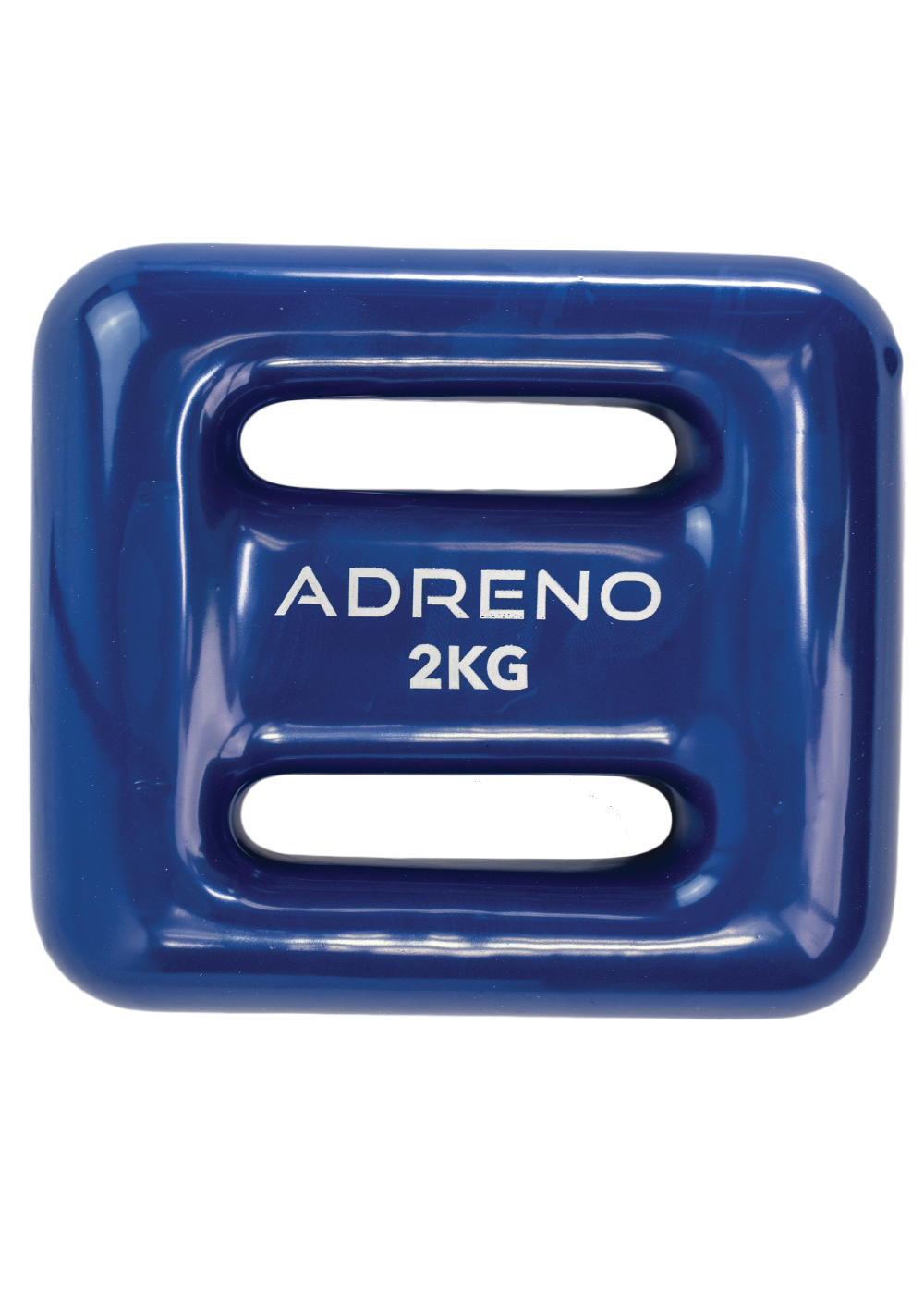 Adreno PVC Dive Weight Belt 2.0kg - Adjustable Scuba Diving Weight System for Neutral Buoyancy - Perfect for Snorkeling, Spearfishing & Underwater Photography