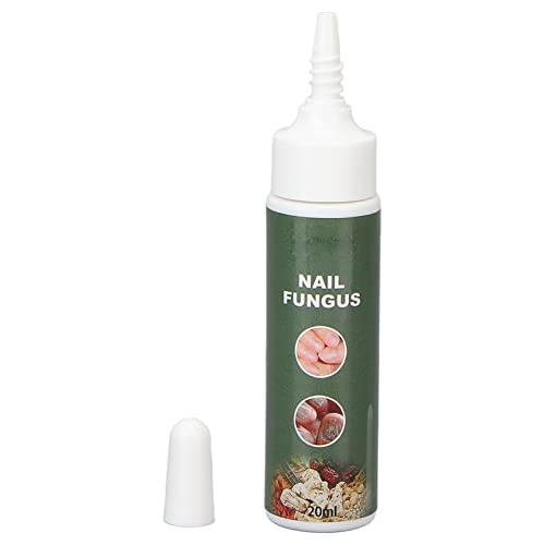 Natural Toenail Repair Solution - Effective Treatment for Damaged, Discolored & Thick Nails | Nail Care for Healthy Feet | Perfect for Athletes, Pedicures & Daily Foot Care