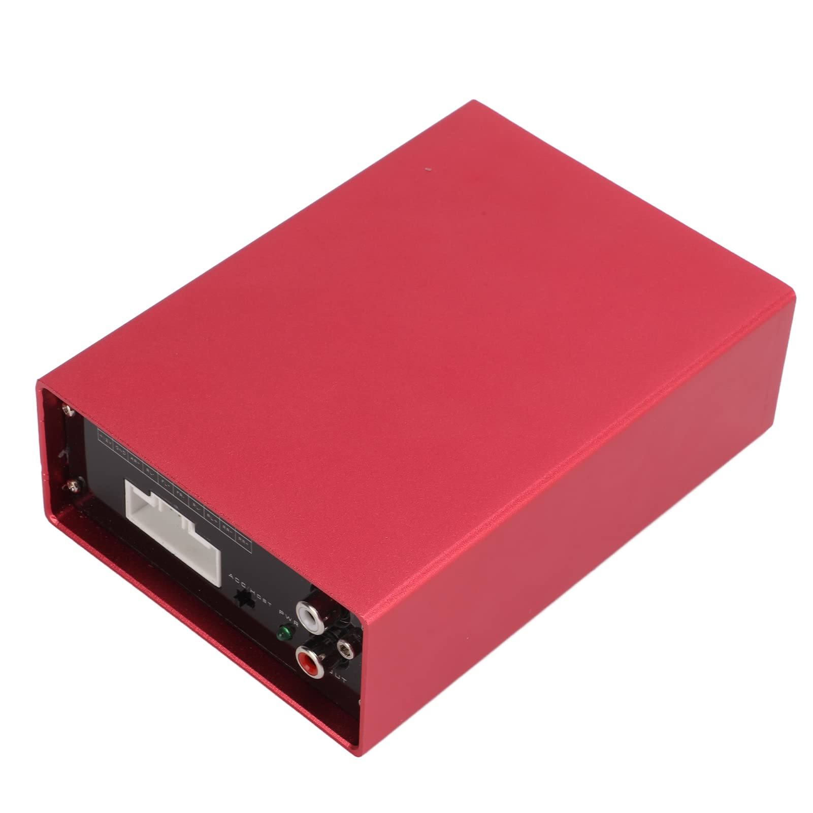 6 Channel Car Amplifier with WiFi Tuning - Digital Sound Processor with Song Delay & 5.0 View for Car Audio System Maintenance | Perfect for Car Enthusiasts & Professional Installations