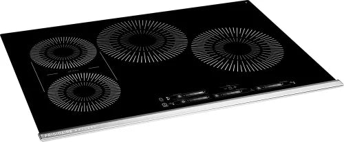 Frigidaire Gallery GCCI3067AB 30-Inch Black Induction Cooktop - Fast, Energy-Efficient Cooking for Home Kitchens & Professional Use