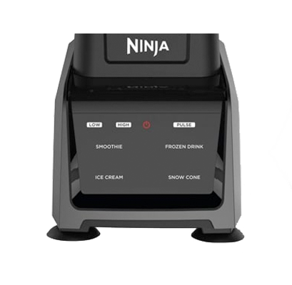 Ninja CT682 Motor Base Replacement Part - Compatible with Ninja Blenders & Food Processors | Perfect for Smoothies, Sauces & Food Prep