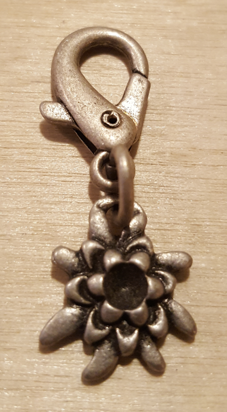 Alpine Zipper Pulls - Durable & Stylish Zipper Accessories for Jackets, Bags & Outdoor Gear - Perfect for Hiking, Camping & Travel Accessories