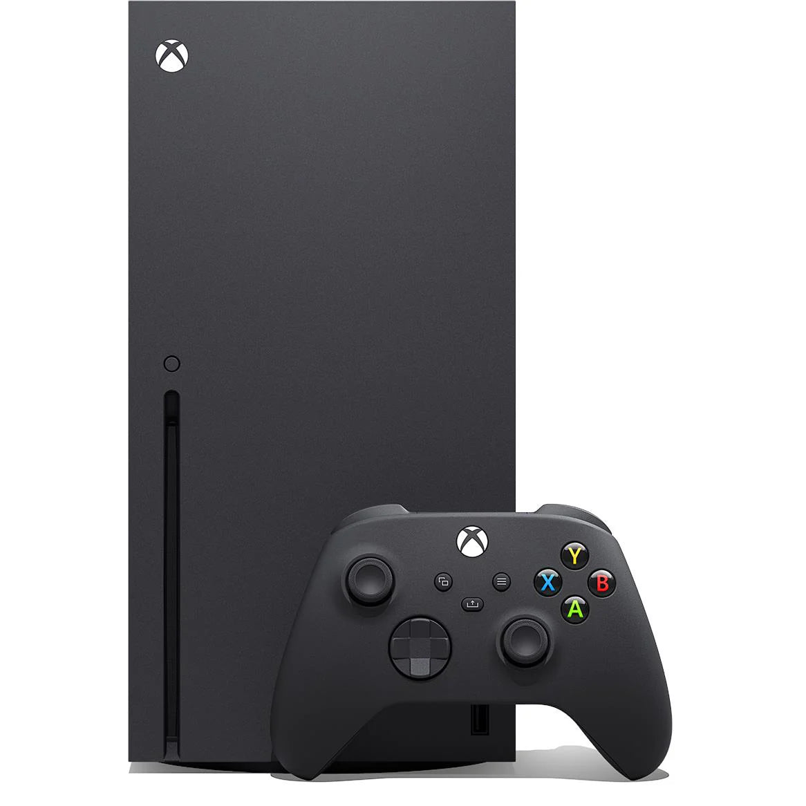 Xbox Series X 1TB Gaming Console - Next-Gen 4K UHD Blu-Ray Player with 120FPS & Ray Tracing - Perfect for Home Entertainment & Competitive Gaming